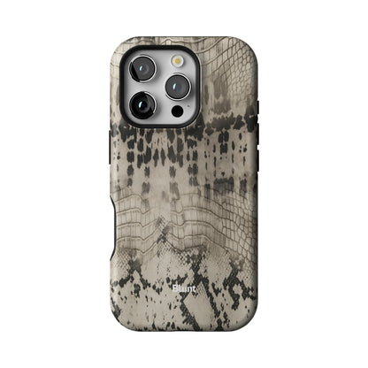 Ash Splatter iPhone Case gallery - Iphone_16_Pro_1
