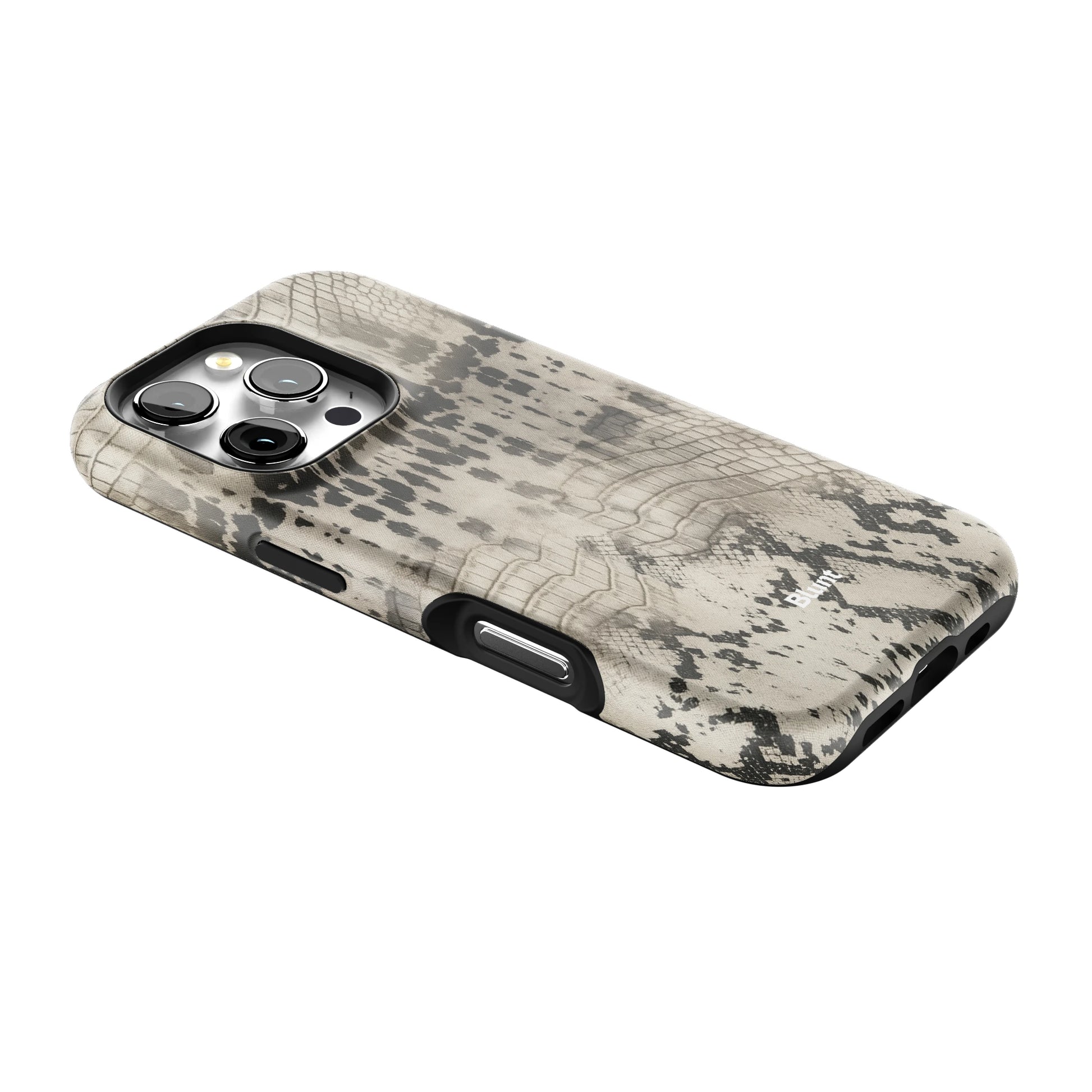 Ash Splatter iPhone Case gallery - Iphone_16_Pro_2