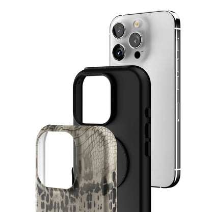 Ash Splatter iPhone Case gallery - Iphone_16_Pro_3