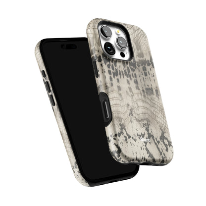 Ash Splatter iPhone Case gallery - Iphone_16_Pro_6