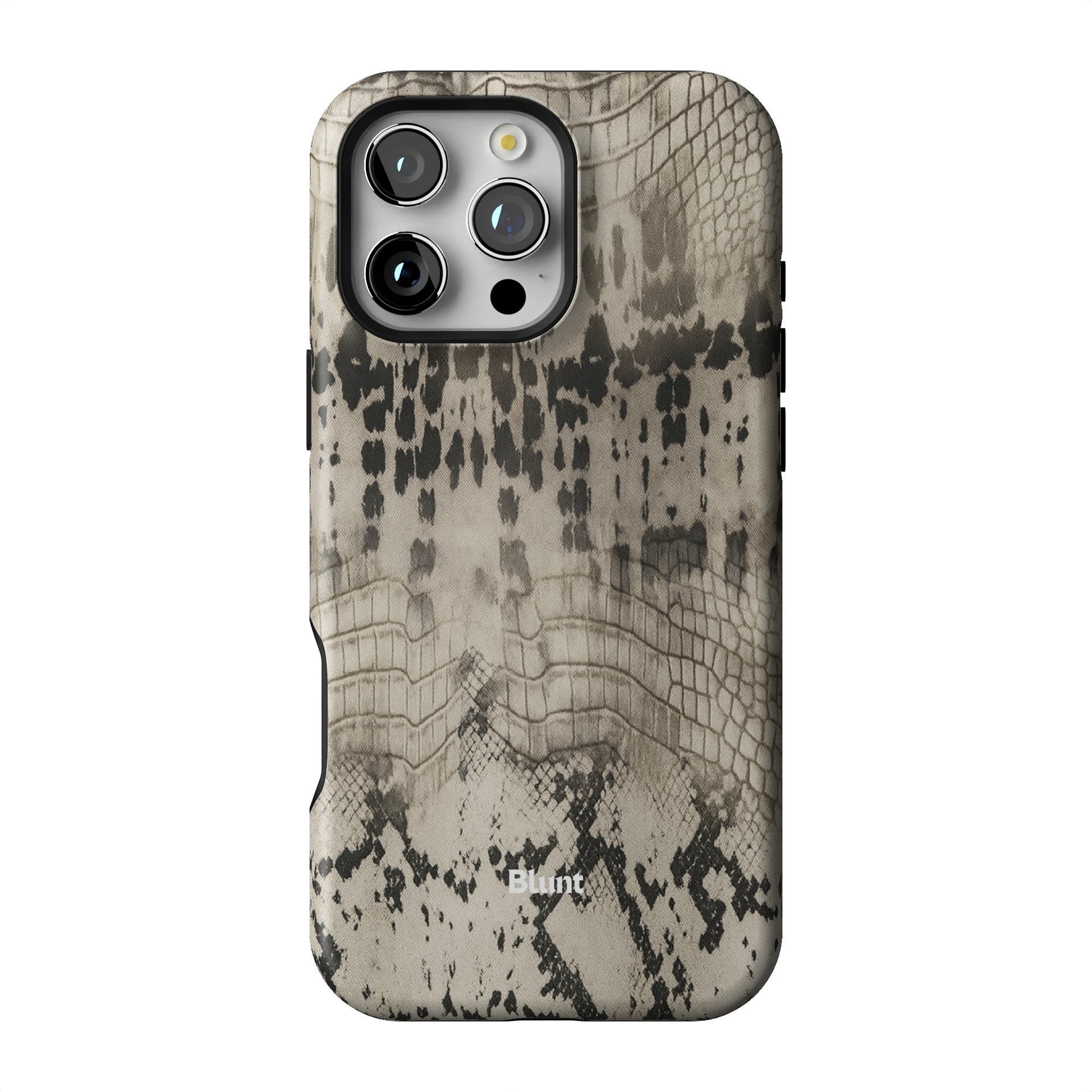 Ash Splatter iPhone Case gallery - Iphone_16_Pro_Max_1