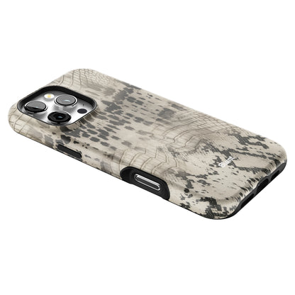 Ash Splatter iPhone Case gallery - Iphone_16_Pro_Max_2