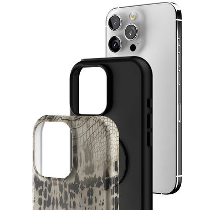 Ash Splatter iPhone Case gallery - Iphone_16_Pro_Max_3