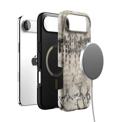 Ash Splatter iPhone Case gallery - Iphone_17_Air_4