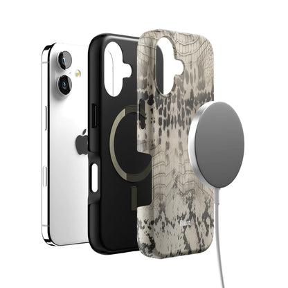 Ash Splatter iPhone Case gallery - Iphone_17_Iphone_4