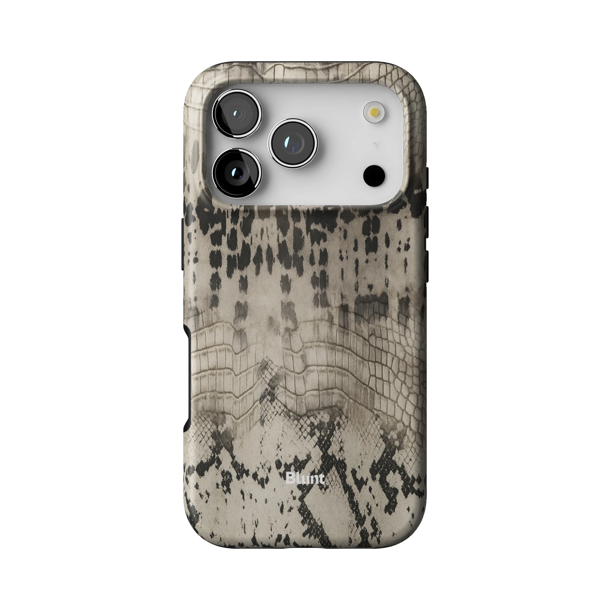 Ash Splatter iPhone Case gallery - Iphone_17_Pro_1