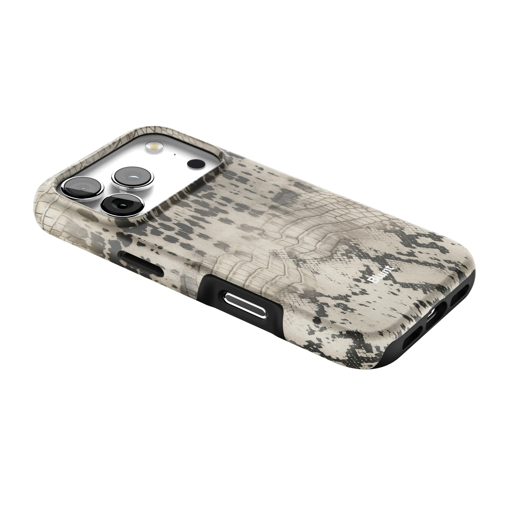 Ash Splatter iPhone Case gallery - Iphone_17_Pro_2