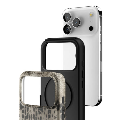 Ash Splatter iPhone Case gallery - Iphone_17_Pro_3
