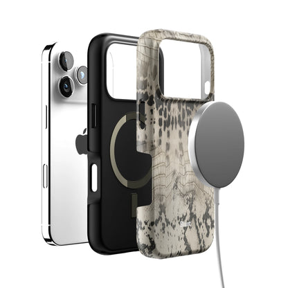 Ash Splatter iPhone Case gallery - Iphone_17_Pro_4