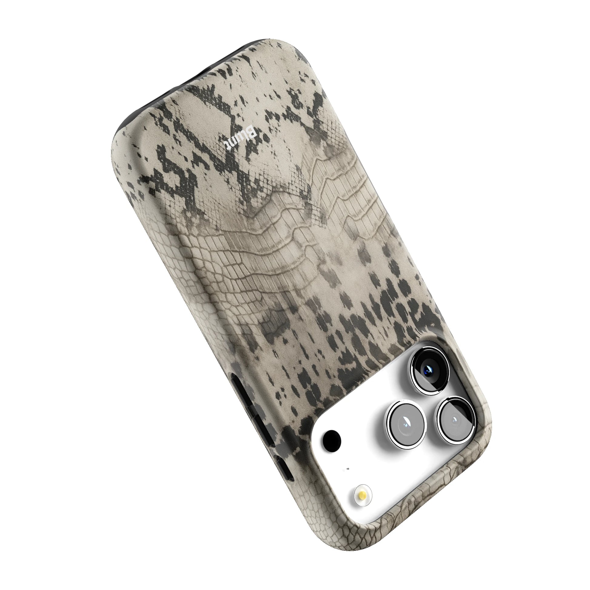 Ash Splatter iPhone Case gallery - Iphone_17_Pro_5