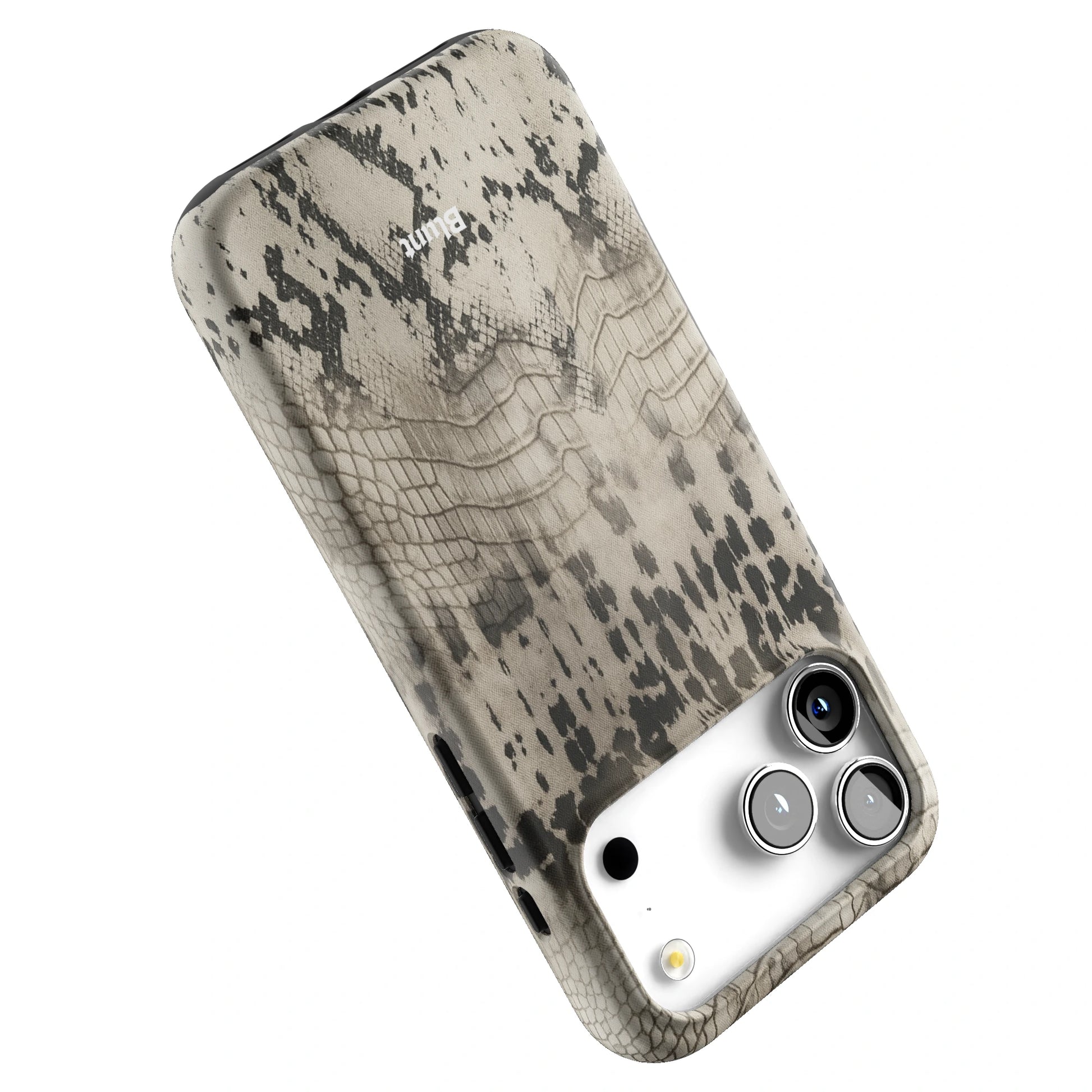 Ash Splatter iPhone Case gallery - Iphone_17_Pro_Max_5
