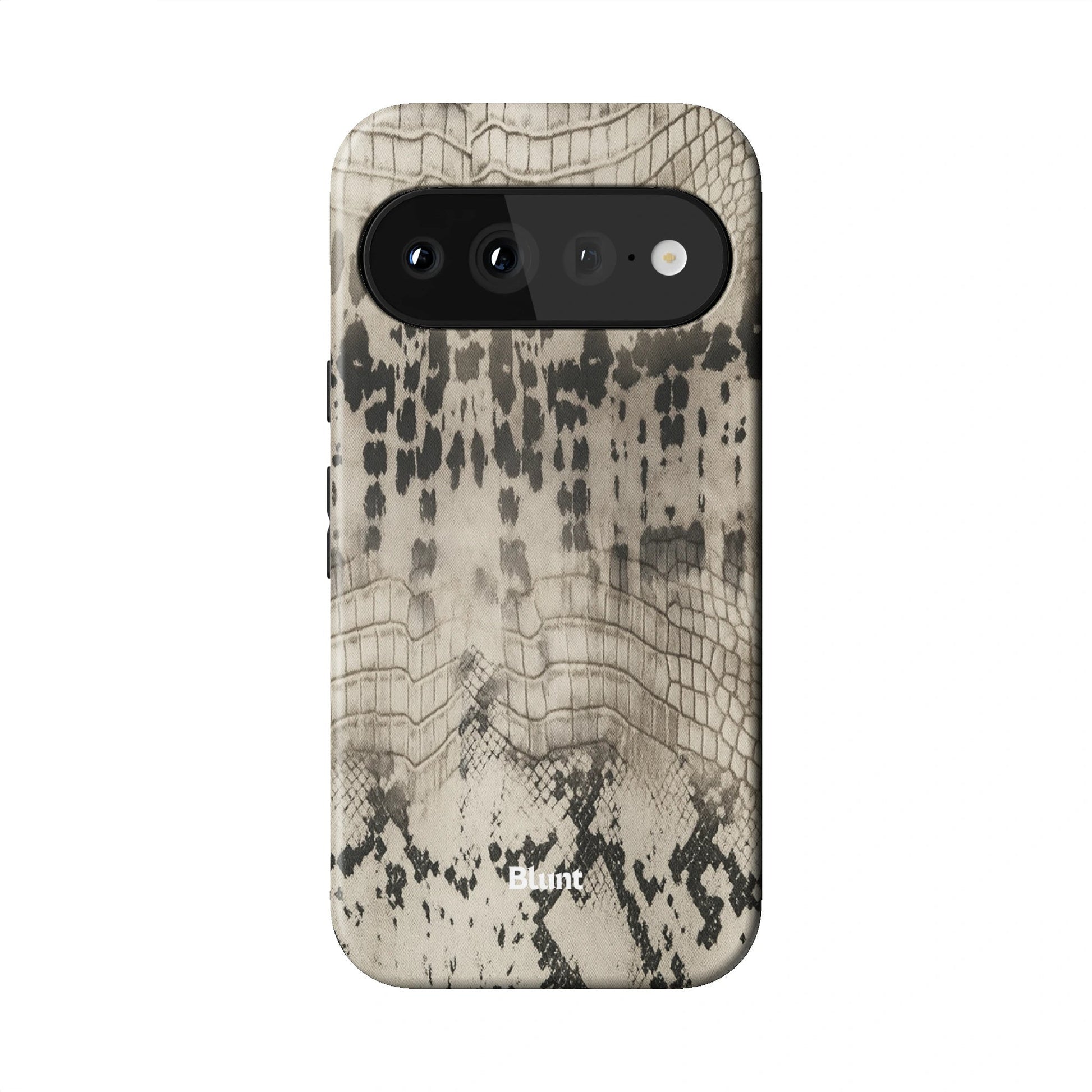 Ash Splatter Pixel Case - Blunt Cases