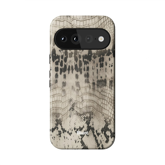 Ash Splatter Pixel Case - Blunt Cases