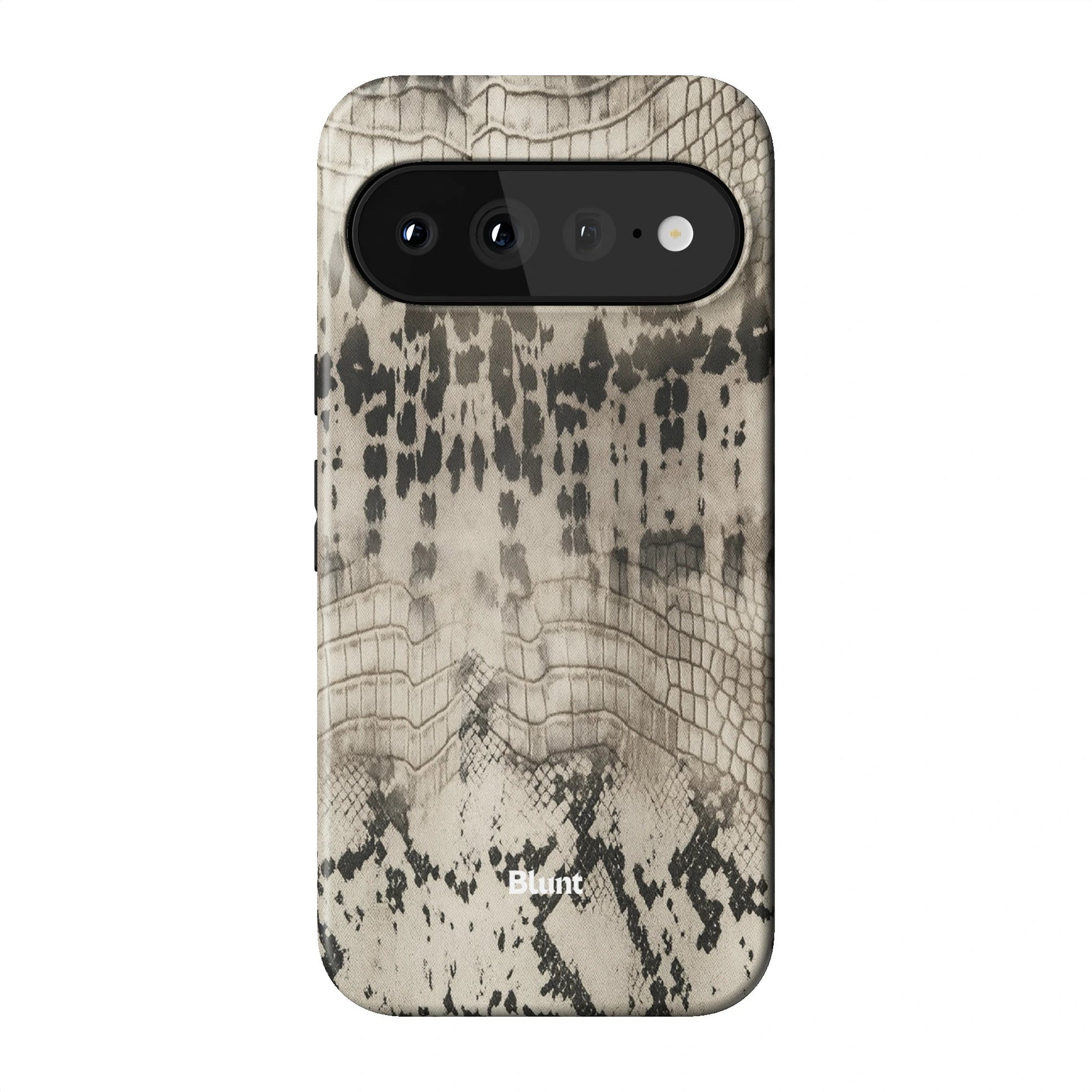 Ash Splatter Pixel Case - Blunt Cases