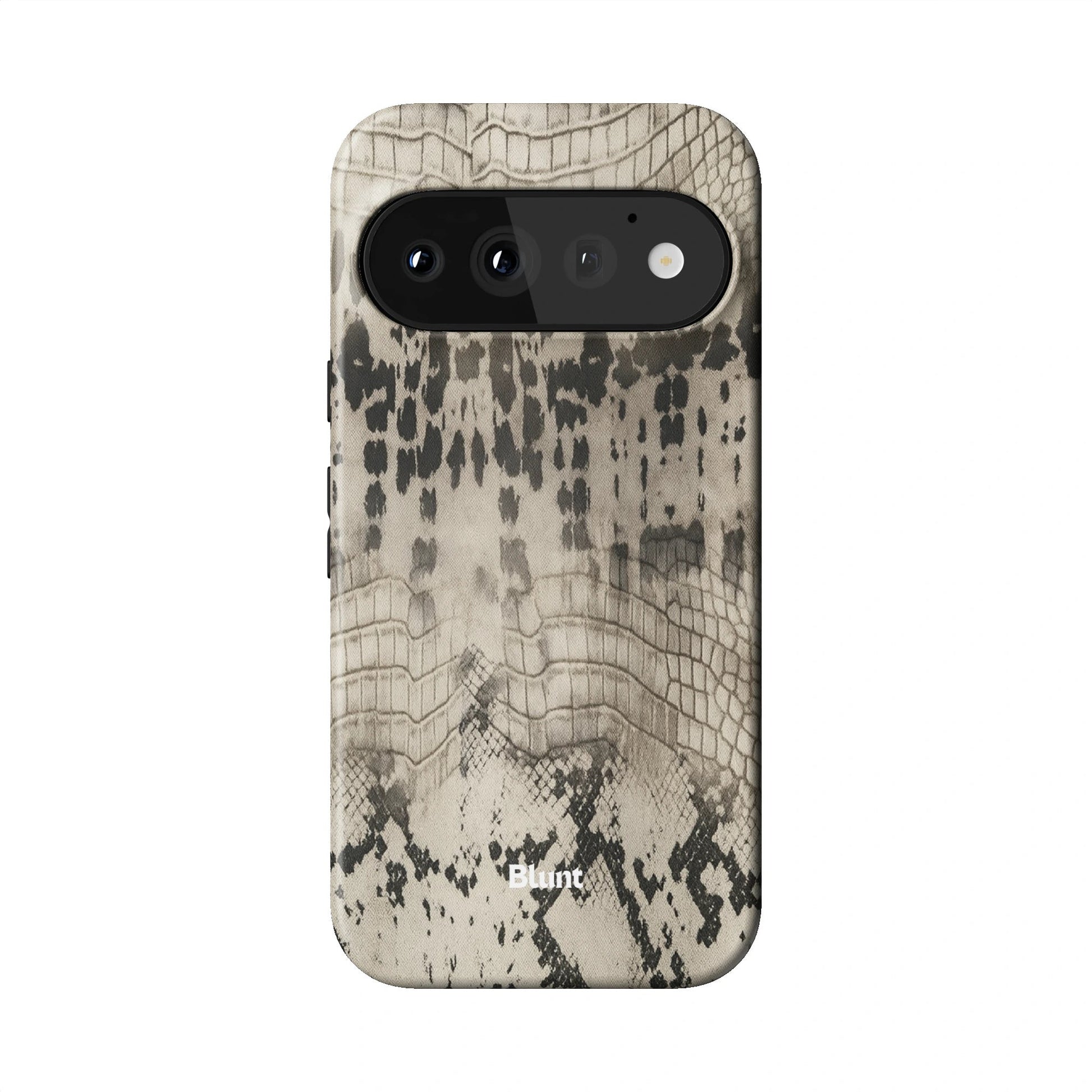 Ash Splatter Pixel Case - Blunt Cases