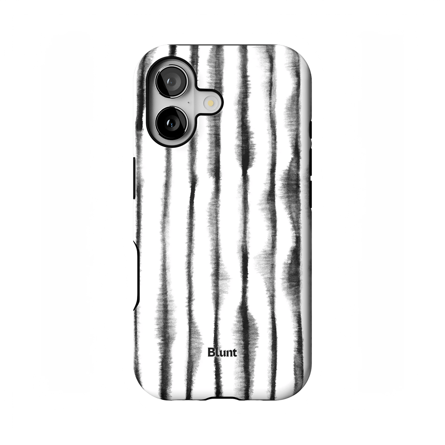 Ash Stripe iPhone Case - Blunt Cases