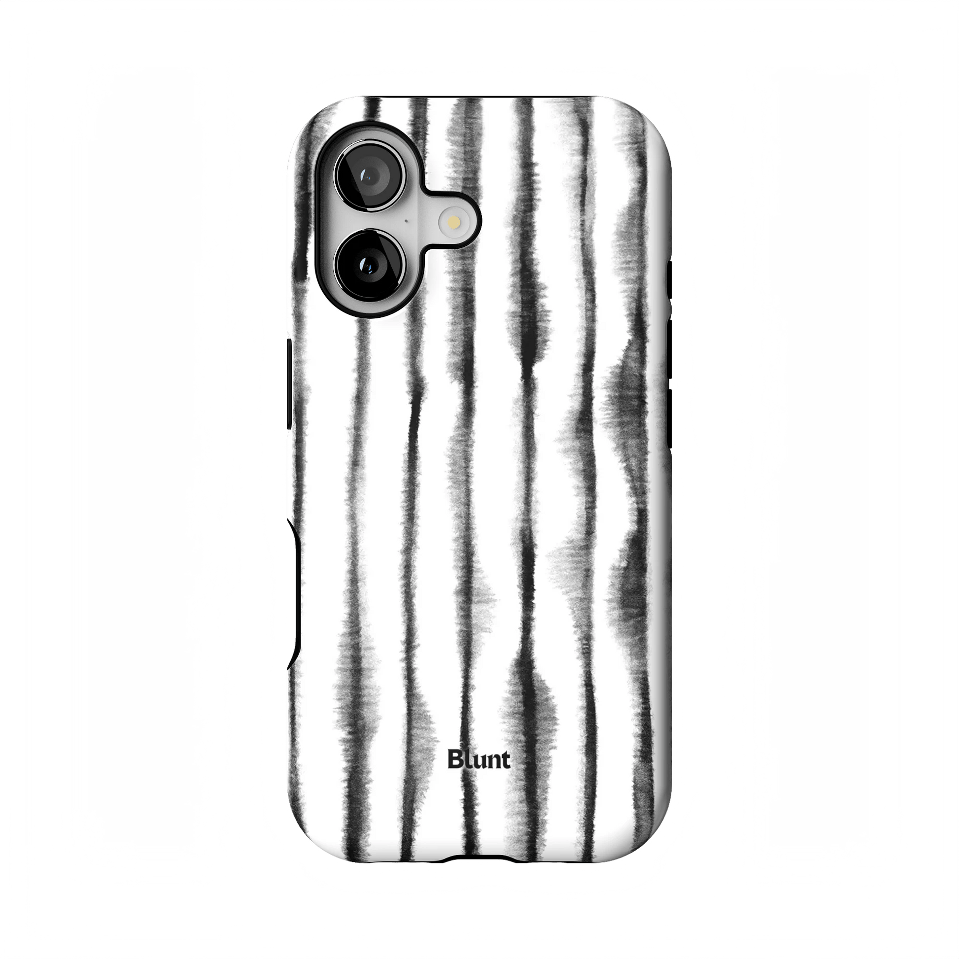 Ash Stripe iPhone Case - Blunt Cases