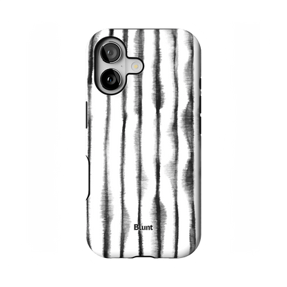 Ash Stripe iPhone Case - Blunt Cases