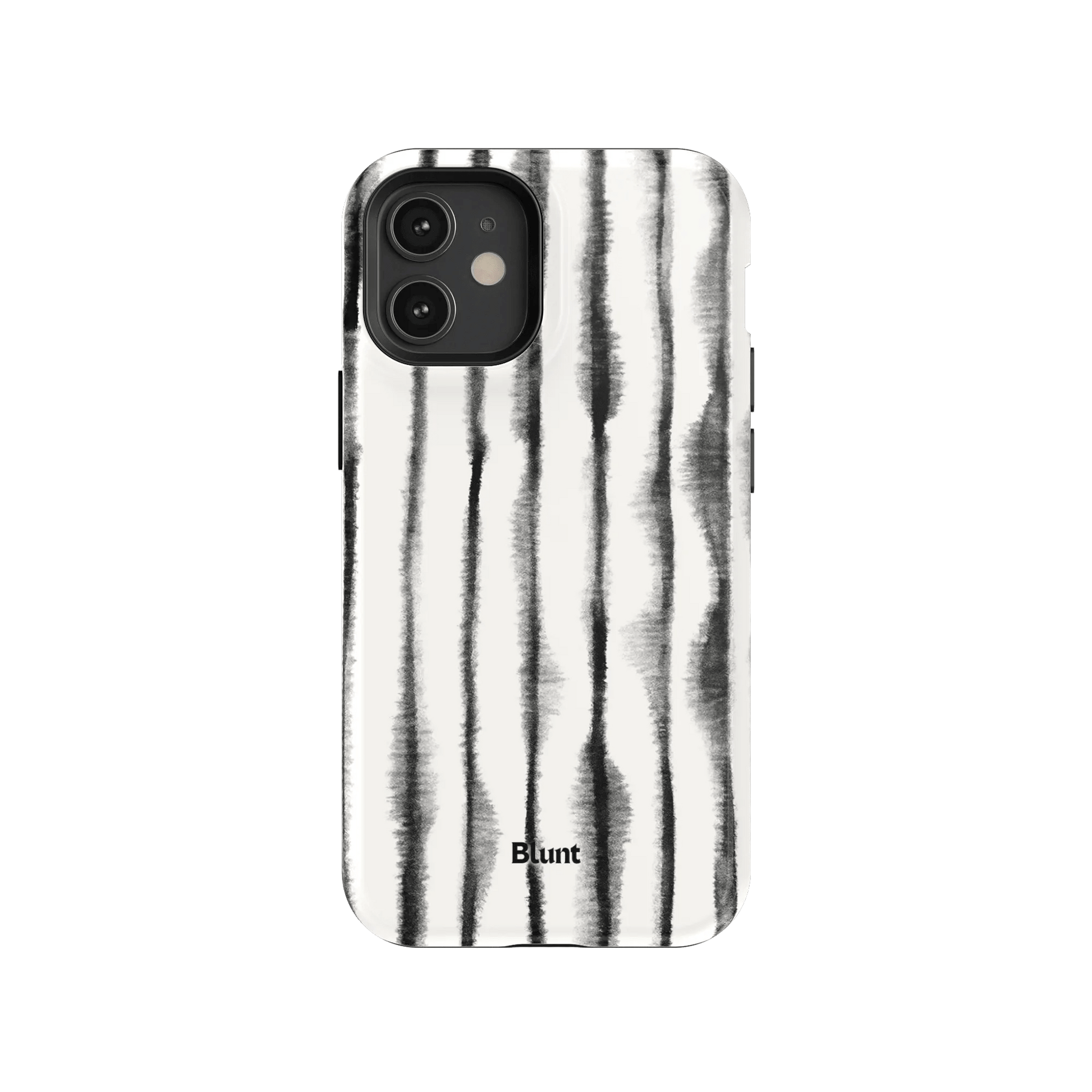 Ash Stripe iPhone Case - Blunt Cases