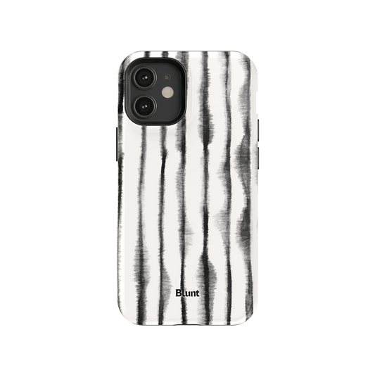 Ash Stripe iPhone Case - Blunt Cases