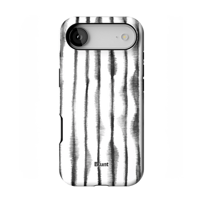 Ash Stripe iPhone Case - Blunt Cases