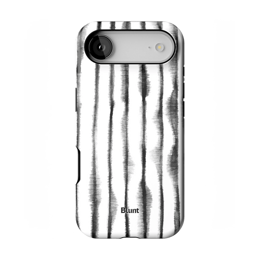 Ash Stripe iPhone Case - Blunt Cases