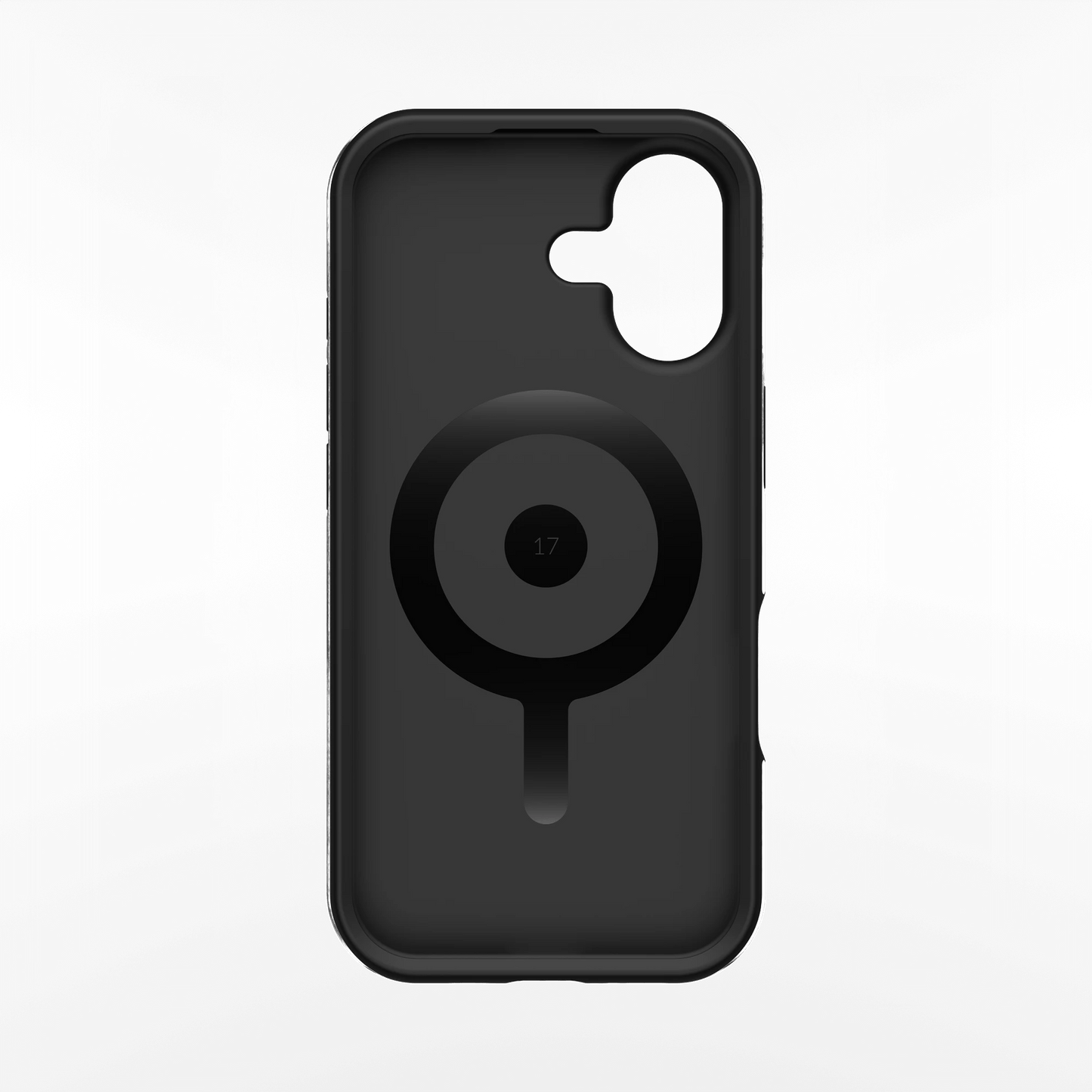 Ash Stripe iPhone Case - Blunt Cases