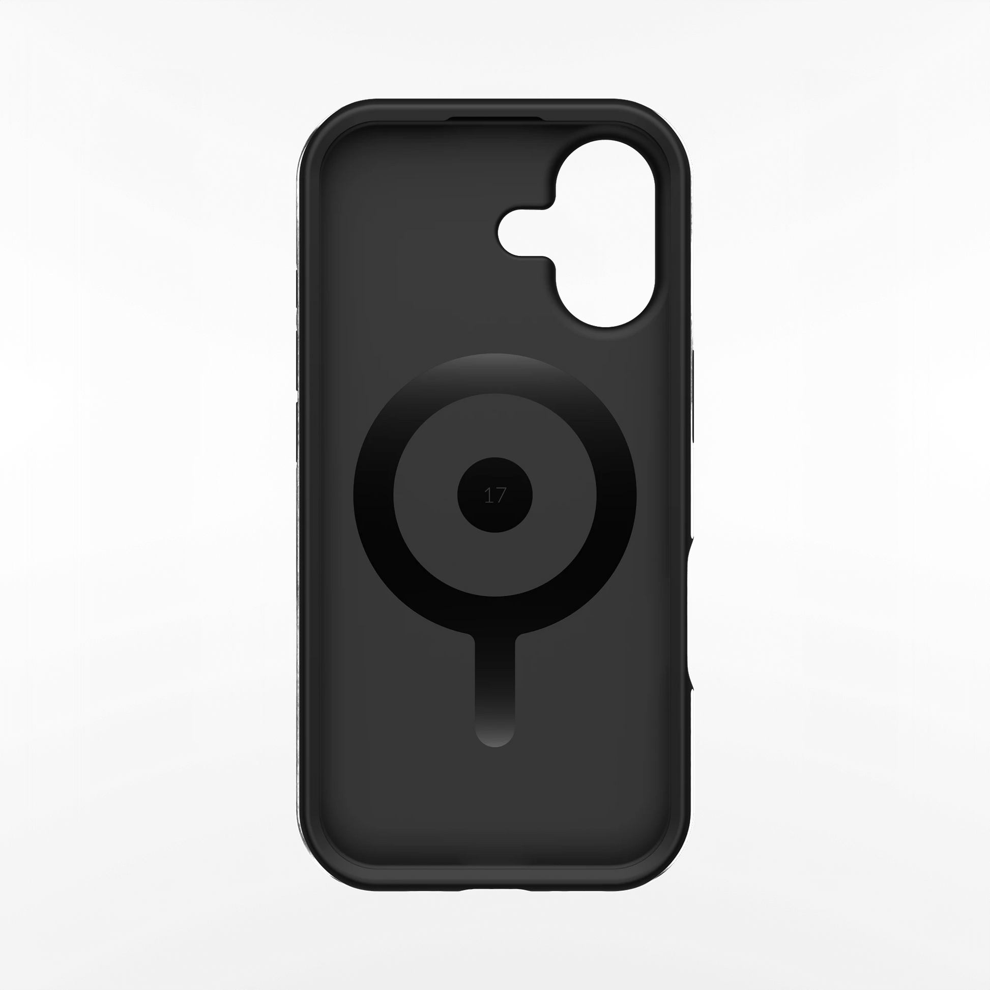 Ash Stripe iPhone Case - Blunt Cases