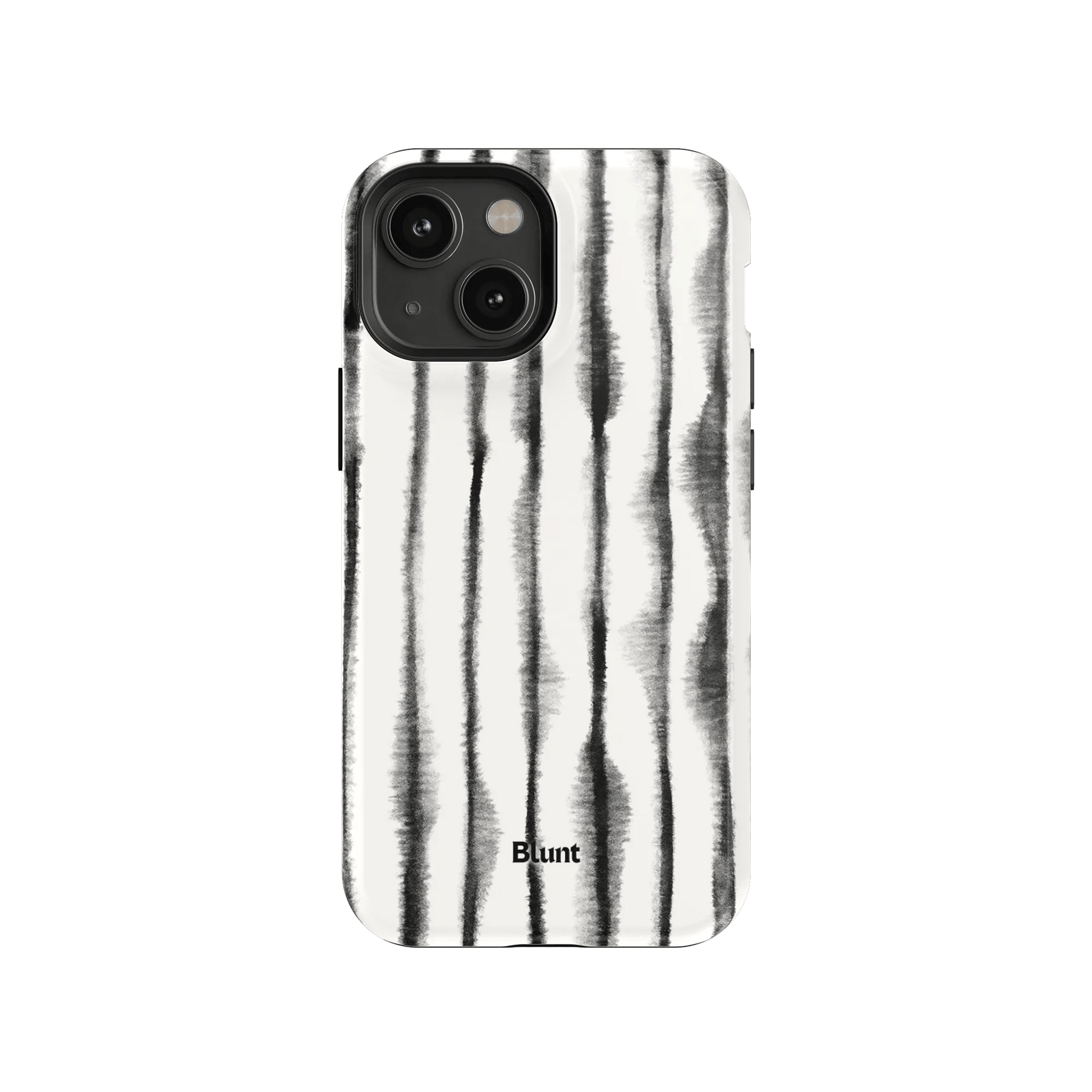 Ash Stripe iPhone Case - Blunt Cases