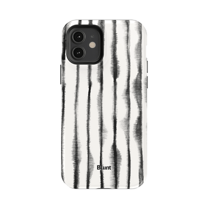 Ash Stripe iPhone Case - Blunt Cases