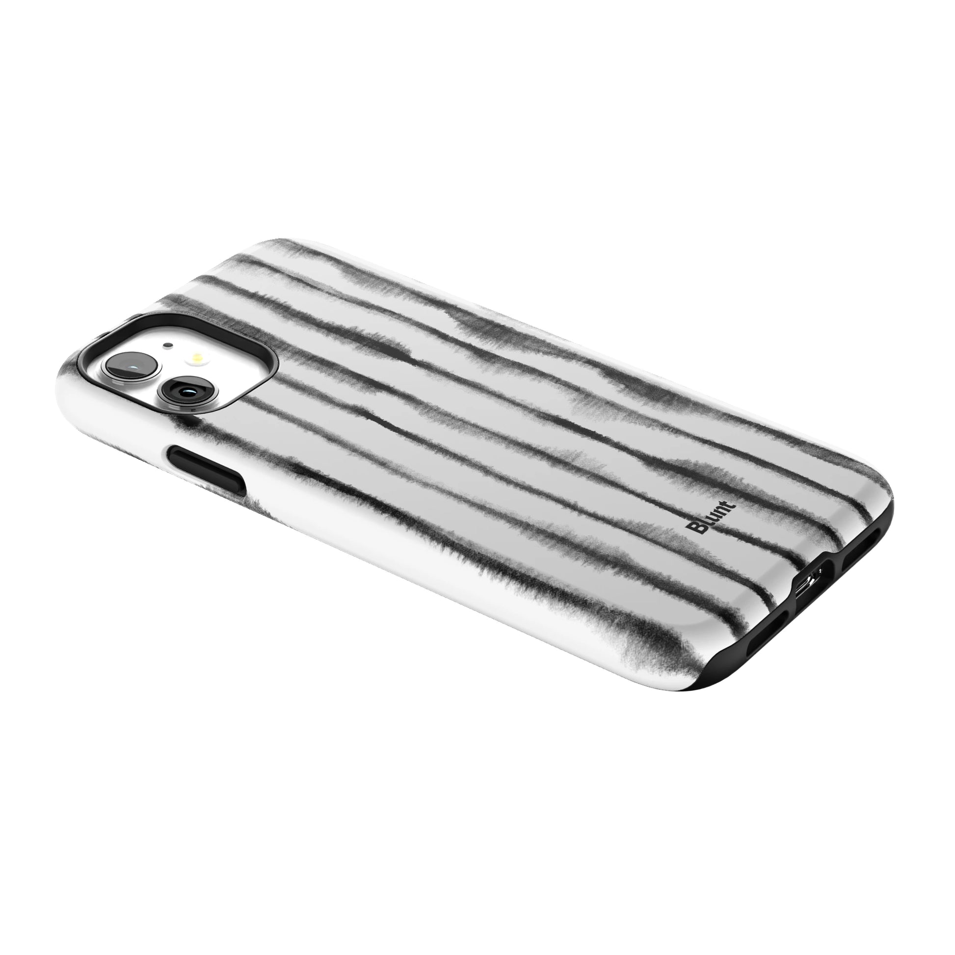 Ash Stripe iPhone Case gallery - Iphone_11_Iphone_2