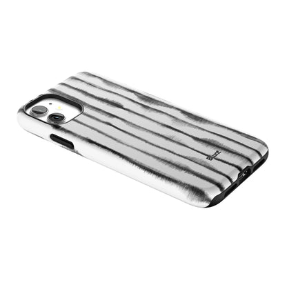 Ash Stripe iPhone Case gallery - Iphone_11_Iphone_2