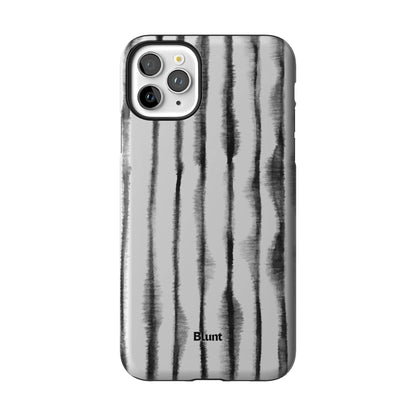 Ash Stripe iPhone Case gallery - Iphone_11_Pro_Max_1