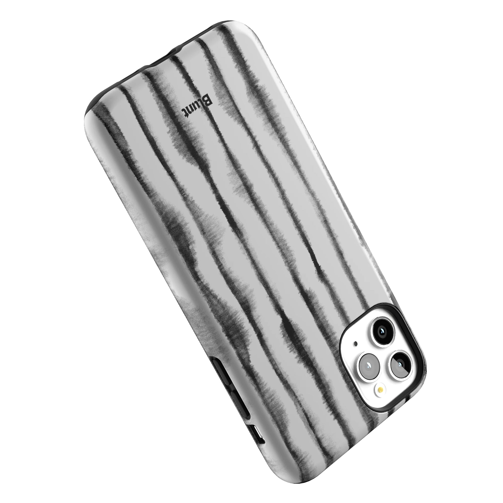 Ash Stripe iPhone Case gallery - Iphone_11_Pro_Max_5