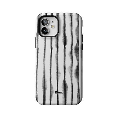 Ash Stripe iPhone Case gallery - Iphone_12_Iphone_1
