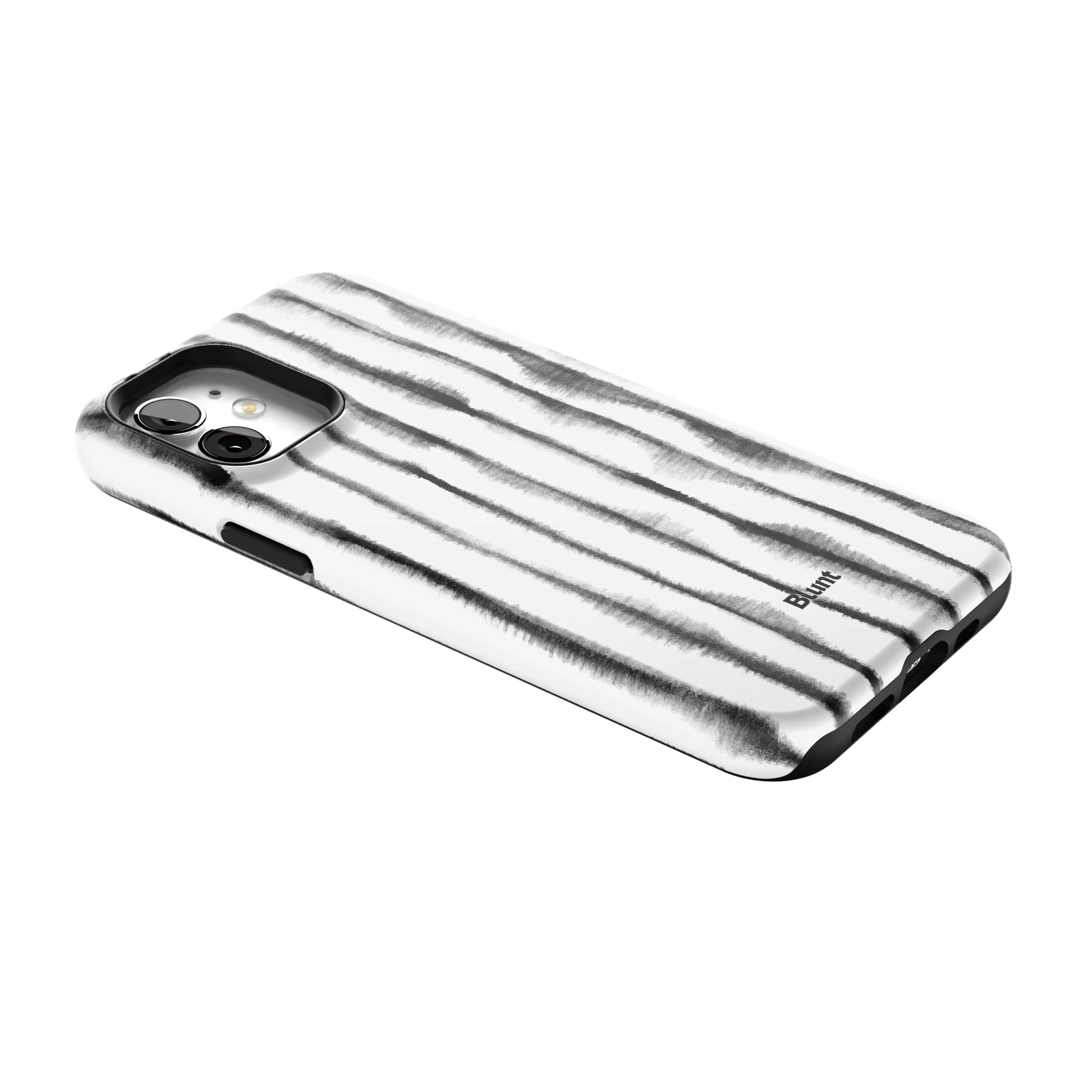 Ash Stripe iPhone Case gallery - Iphone_12_Iphone_2