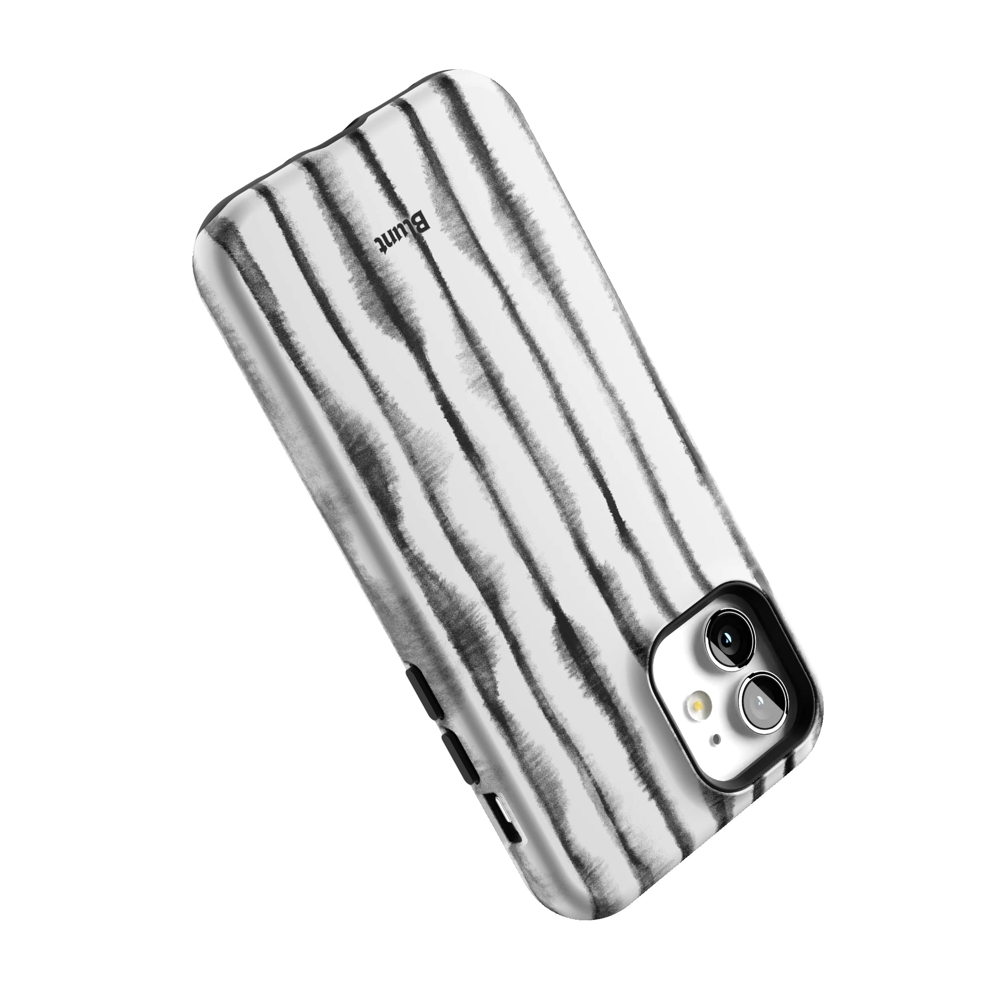 Ash Stripe iPhone Case gallery - Iphone_12_Iphone_5