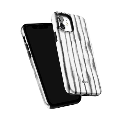 Ash Stripe iPhone Case gallery - Iphone_12_Iphone_6
