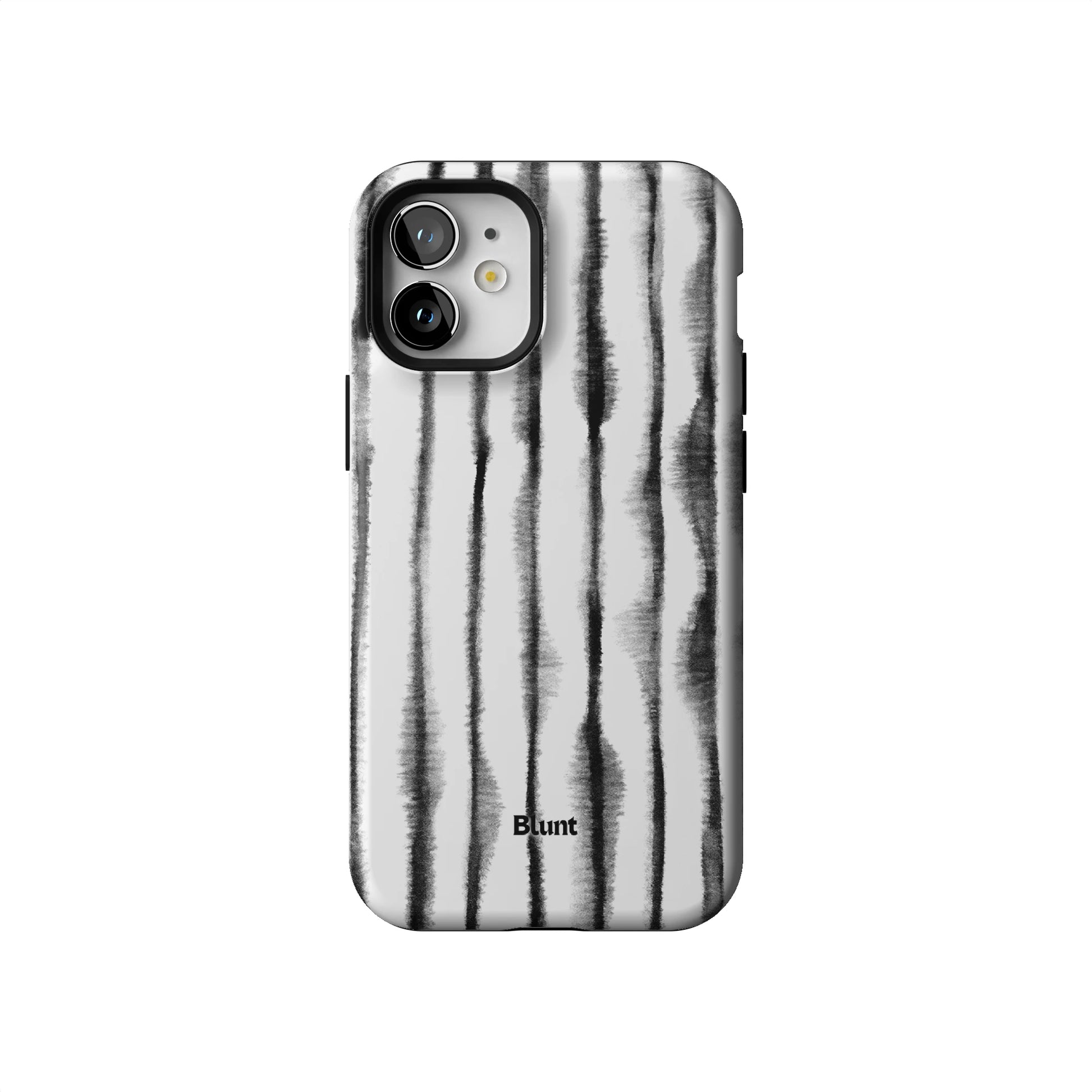 Ash Stripe iPhone Case gallery - Iphone_12_Mini_Air_Plus_1