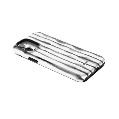 Ash Stripe iPhone Case gallery - Iphone_12_Mini_Air_Plus_2