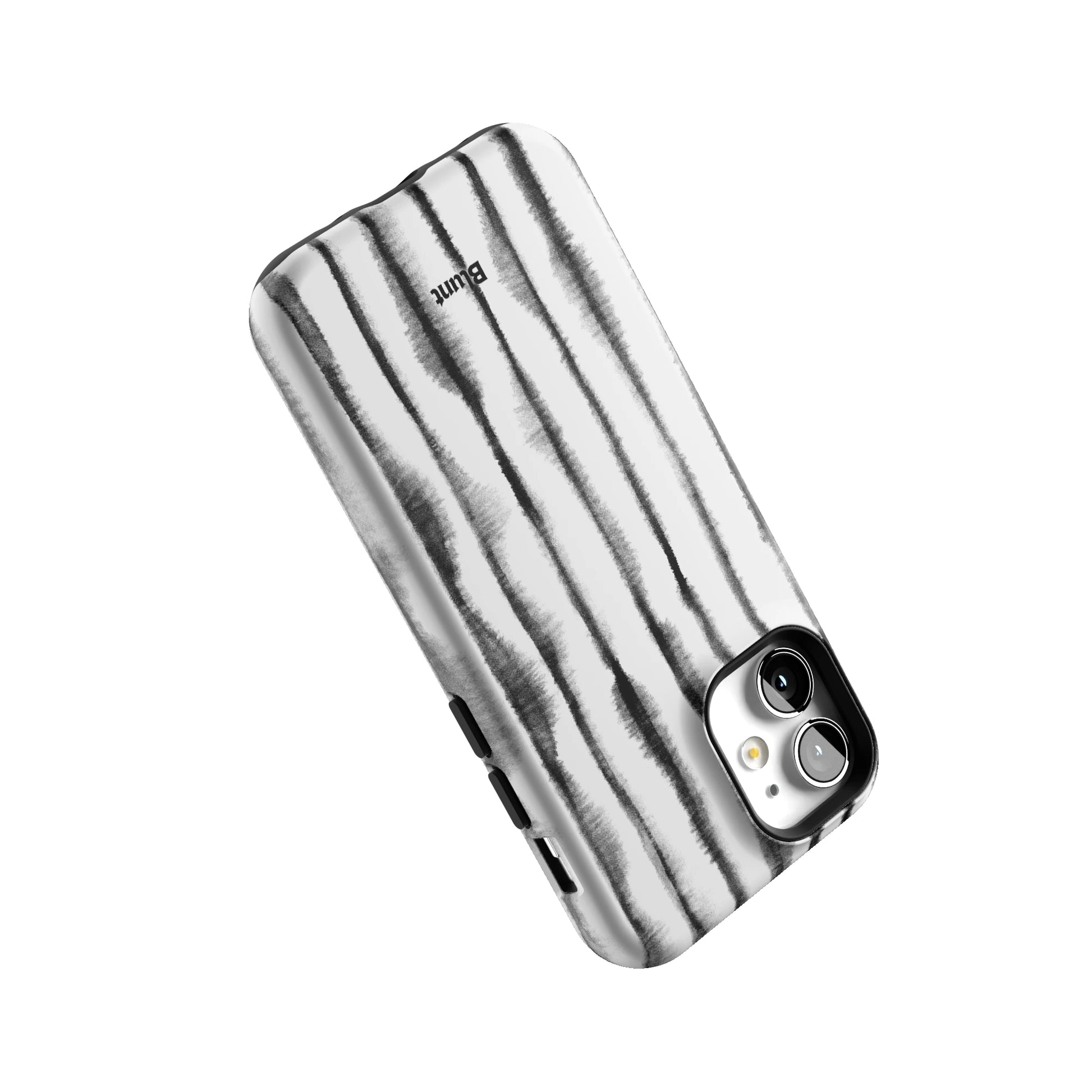 Ash Stripe iPhone Case gallery - Iphone_12_Mini_Air_Plus_5