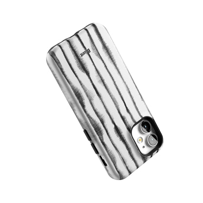 Ash Stripe iPhone Case gallery - Iphone_12_Mini_Air_Plus_5