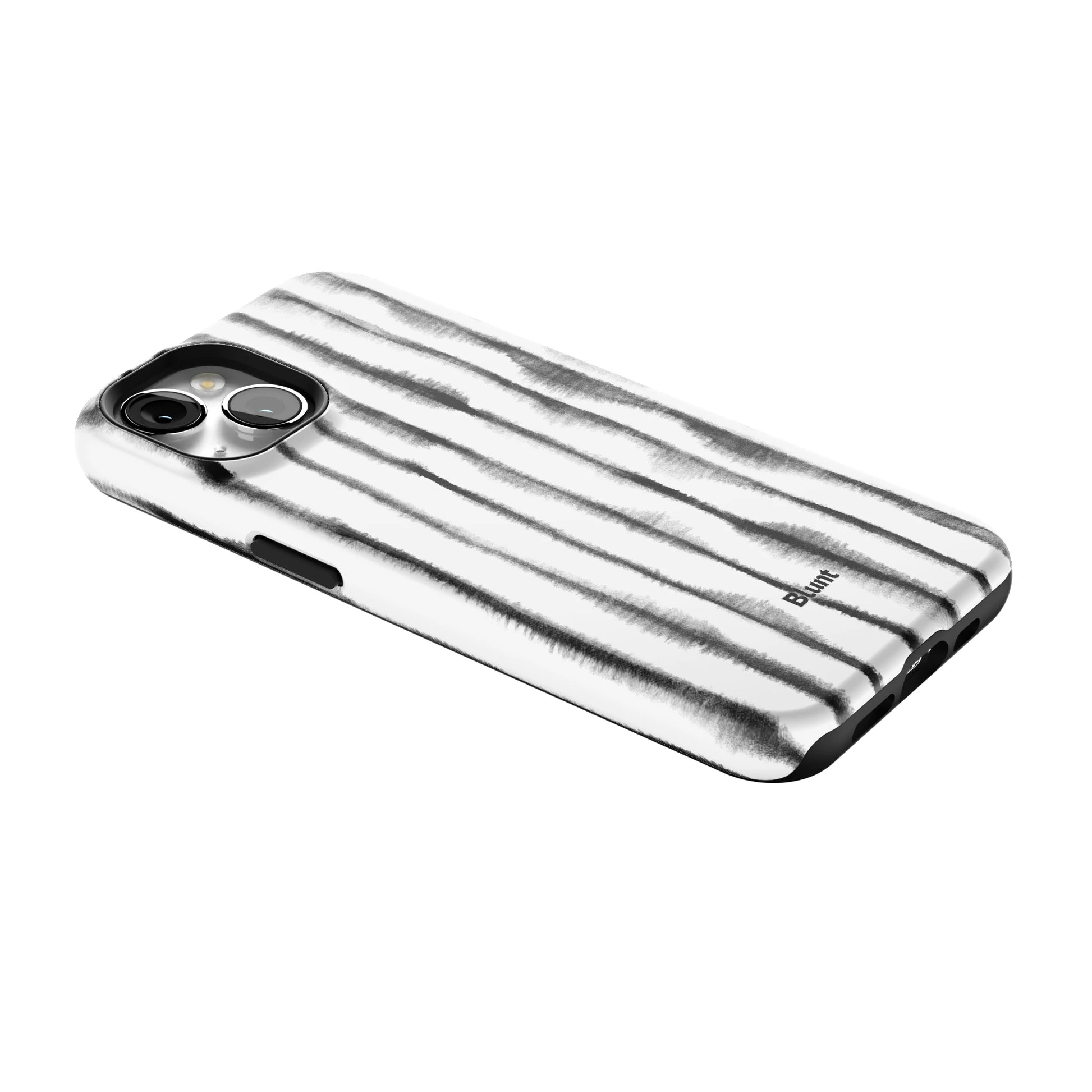 Ash Stripe iPhone Case gallery - Iphone_13_Iphone_2