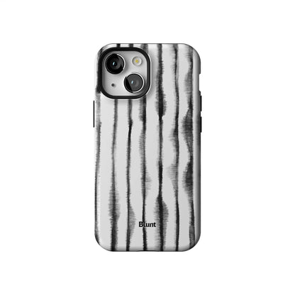 Ash Stripe iPhone Case gallery - Iphone_13_Mini_Air_Plus_1