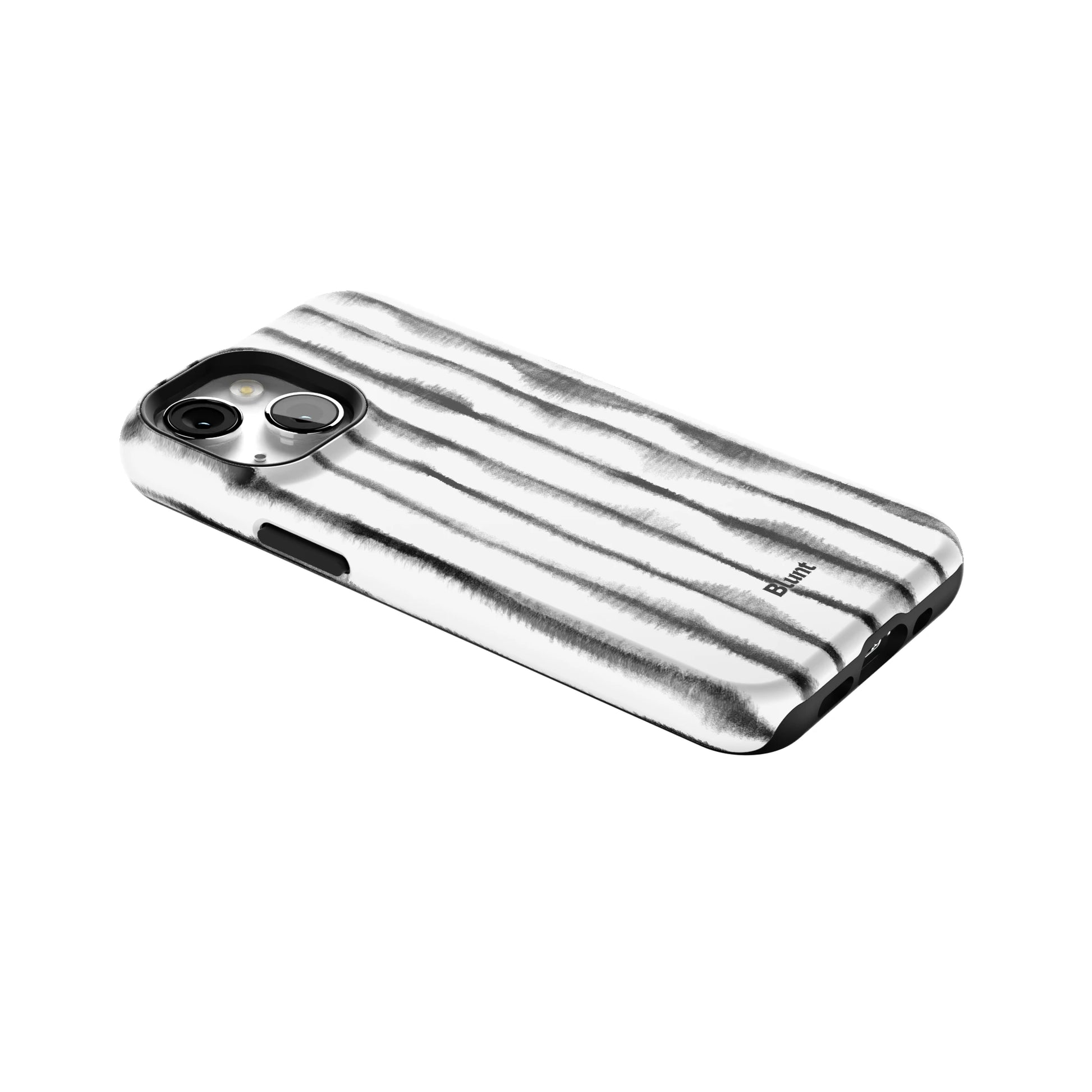 Ash Stripe iPhone Case gallery - Iphone_13_Mini_Air_Plus_2