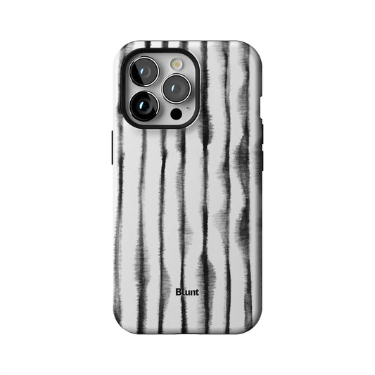 Ash Stripe iPhone Case gallery - Iphone_13_Pro_1