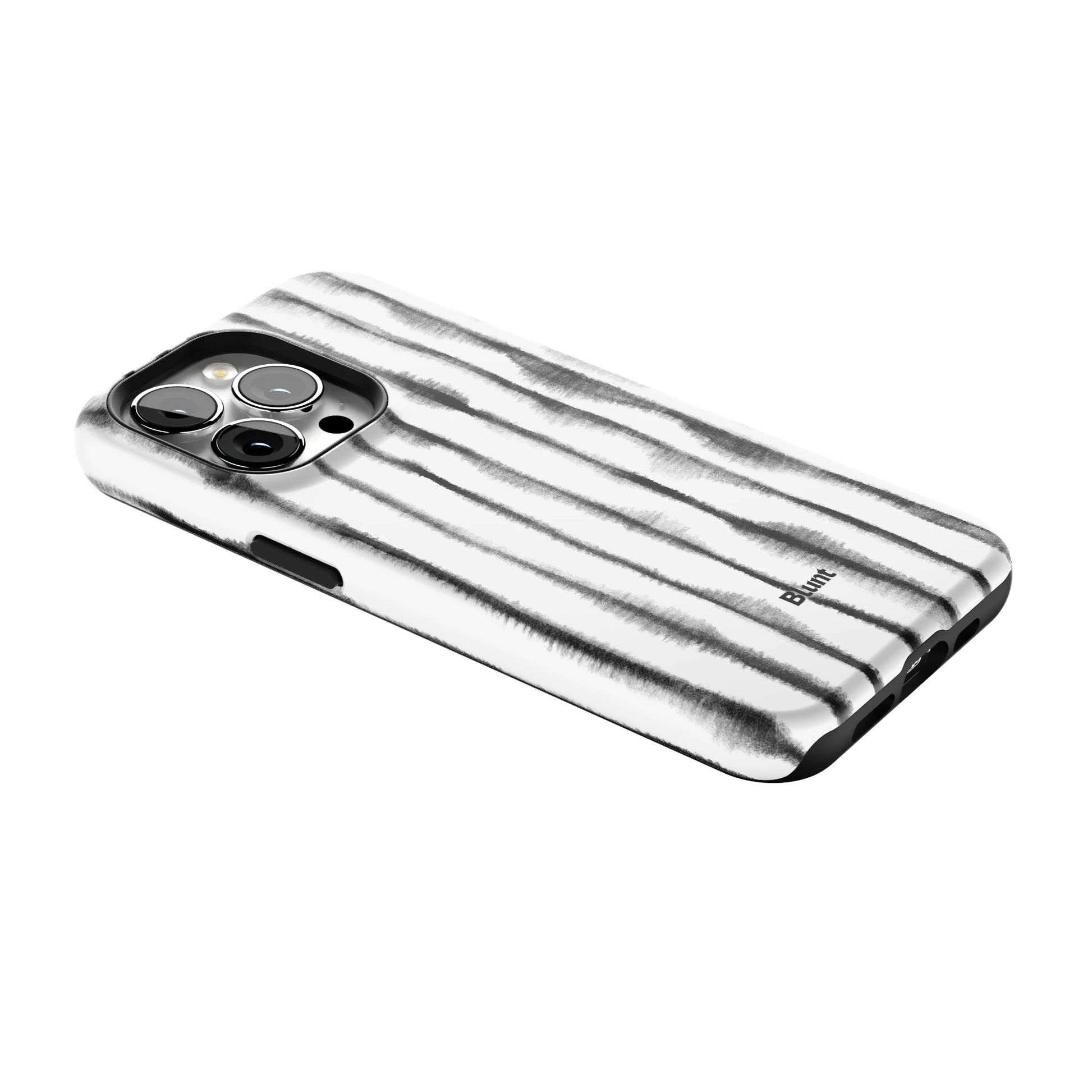 Ash Stripe iPhone Case gallery - Iphone_13_Pro_2