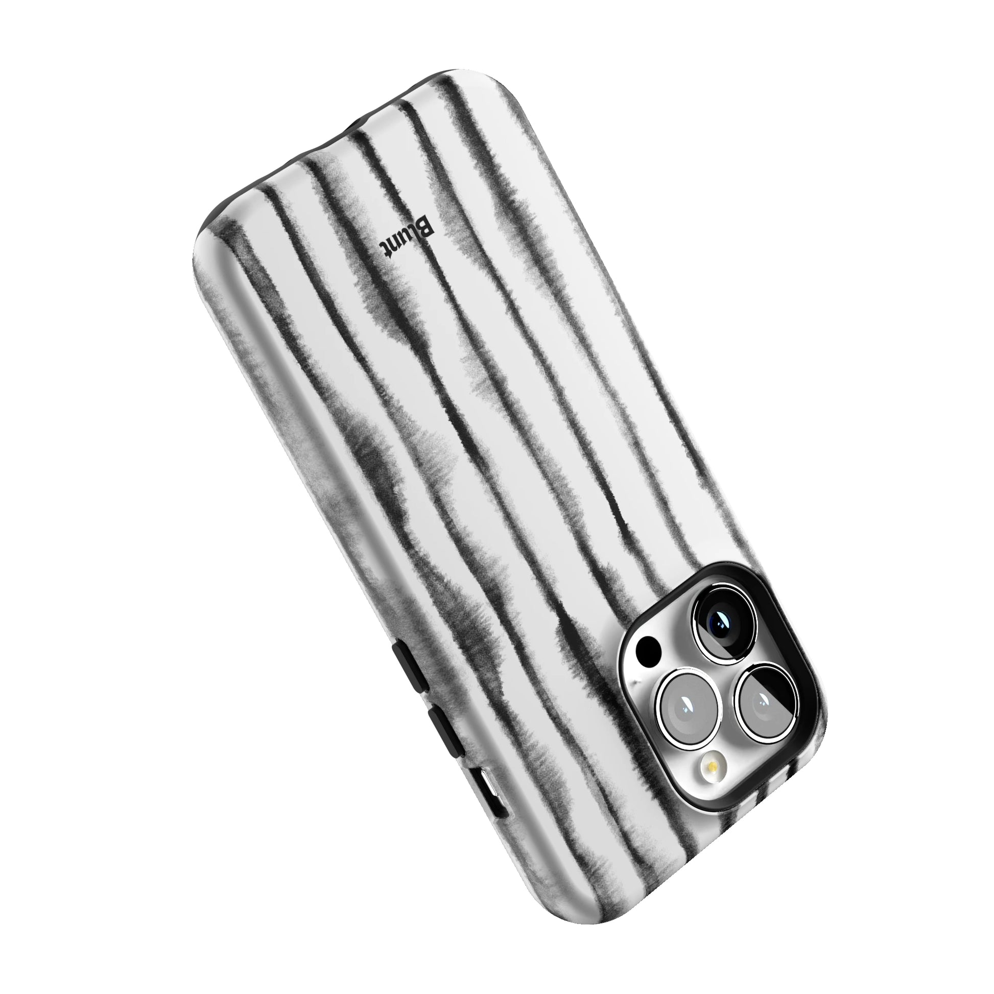Ash Stripe iPhone Case gallery - Iphone_13_Pro_5
