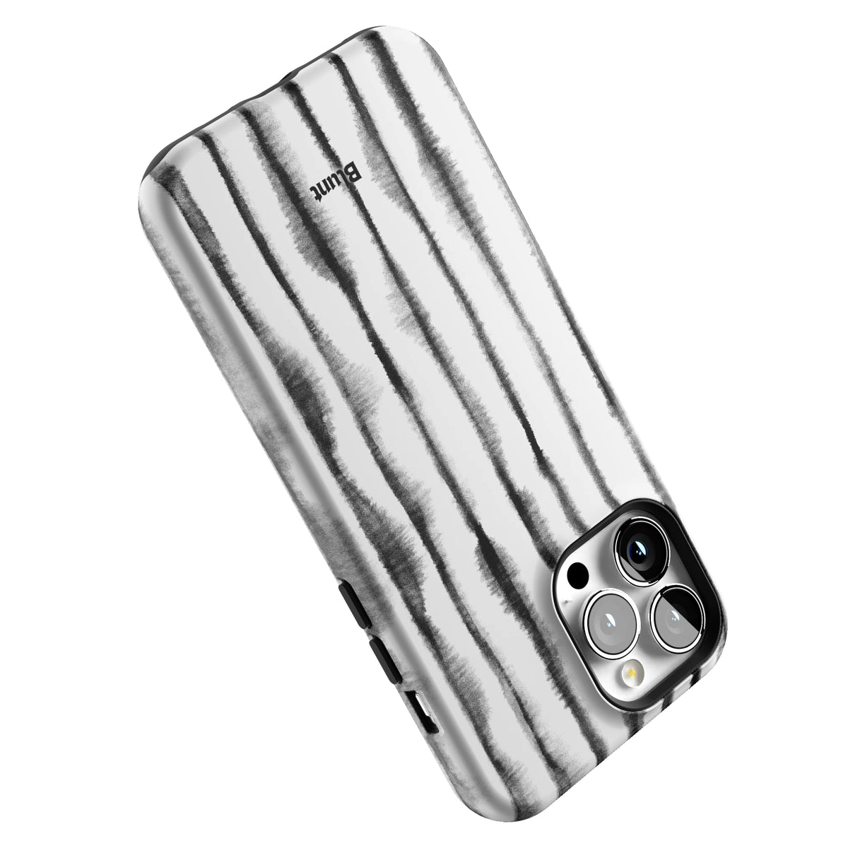 Ash Stripe iPhone Case gallery - Iphone_13_Pro_Max_5