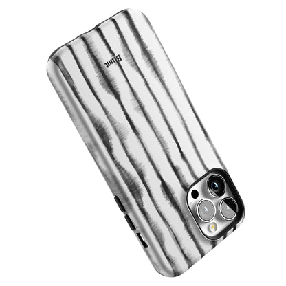 Ash Stripe iPhone Case gallery - Iphone_13_Pro_Max_5